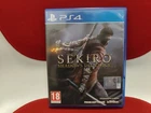 ps4 video game SEKIRO SHADOWS DIE TWICE PlayStation 4 ITA
