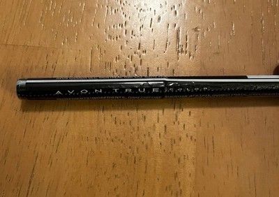 Avon True Color Glimmersticks Eyeliner Pencil Blackened Green 