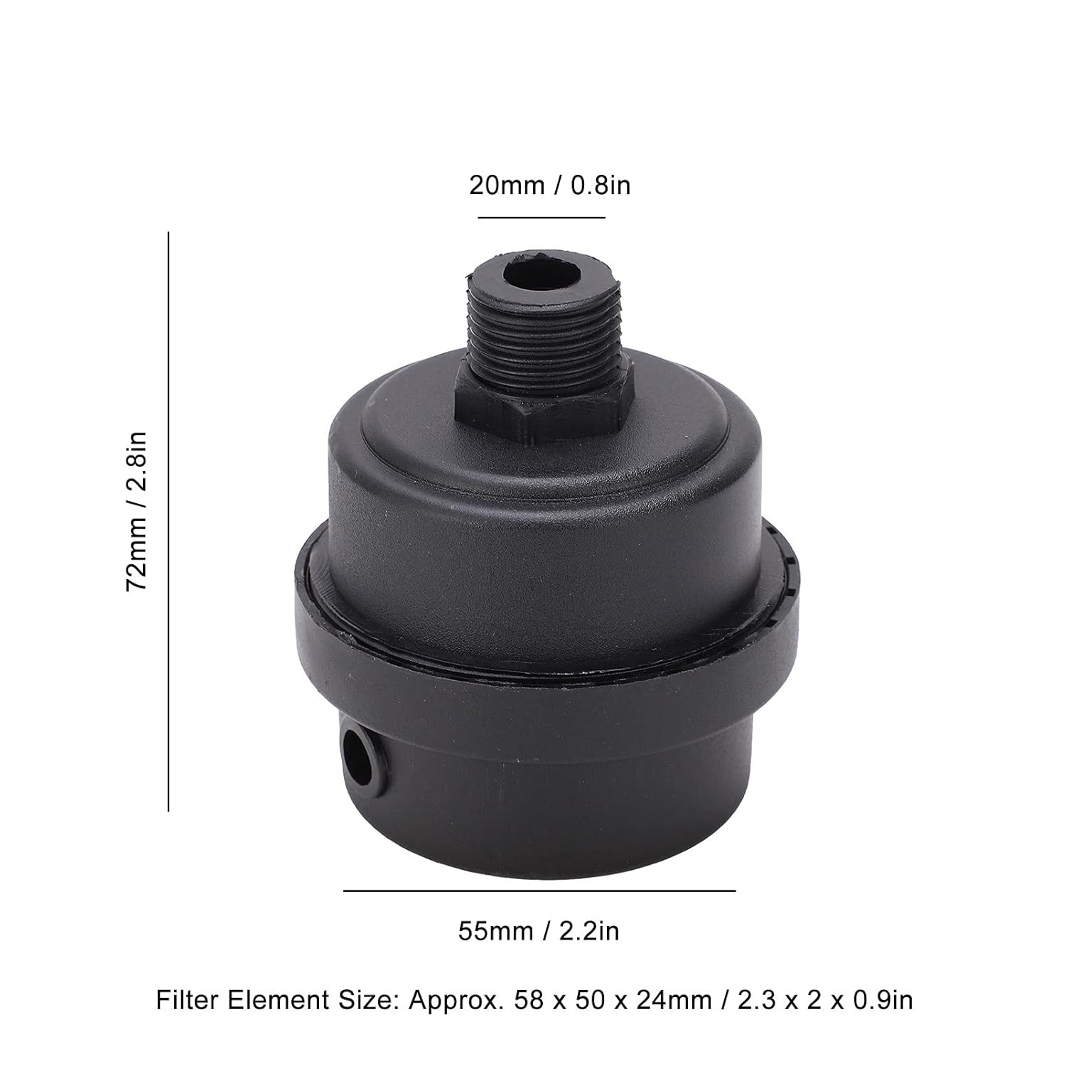 Central Pneumatic Compressor Parts, Air Filter, Compressor... 