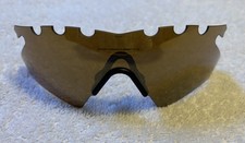 Oakley M Frame - Gold IR Vented Heater - LENS ONLY - MINT
