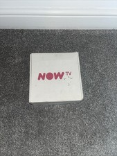 Now TV Box Remote and Power Cables