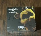 FNAF SOLD OUT Endo Series SDCC 2026 Exclusive Golden and Midnight Freddy In Hand