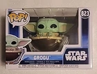 Funko Pop! Vinyl: Star Wars - Grogu #823