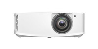 E9PV7KJ01EZ2 Optoma 4K400STx 4000 ANSI Lumen DLP UHD 4K (3840x2160) 1000000: ~D~