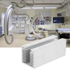 .Aluminum U Type TO-3P Heat Sink Dense Tooth Heat Cooler Fin Cooling Radiator