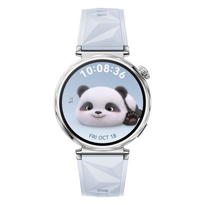 Huawei Watch GT 5 41mm Smartwatch 352 ppi AMOLED Farbdisplay 5 ATM 323 mAh
