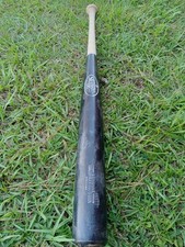 Louisville Slugger 30 LS 352430 Wood Bat Genuine READ USA Made Black