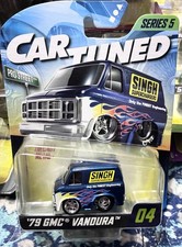 Cartuned 1979 Gmc Vandura Pro Street Series 5 Cartuned 1979 Gmc Vandura Pro Street Series 5
