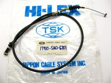 TSK 17910-SA0-6701 Accelerator Gas Throttle Cable - 1980 Honda Civic