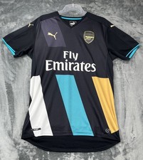 Puma 2015-16 ARSENAL LONDON SHIRT TRIKOT M Ra...