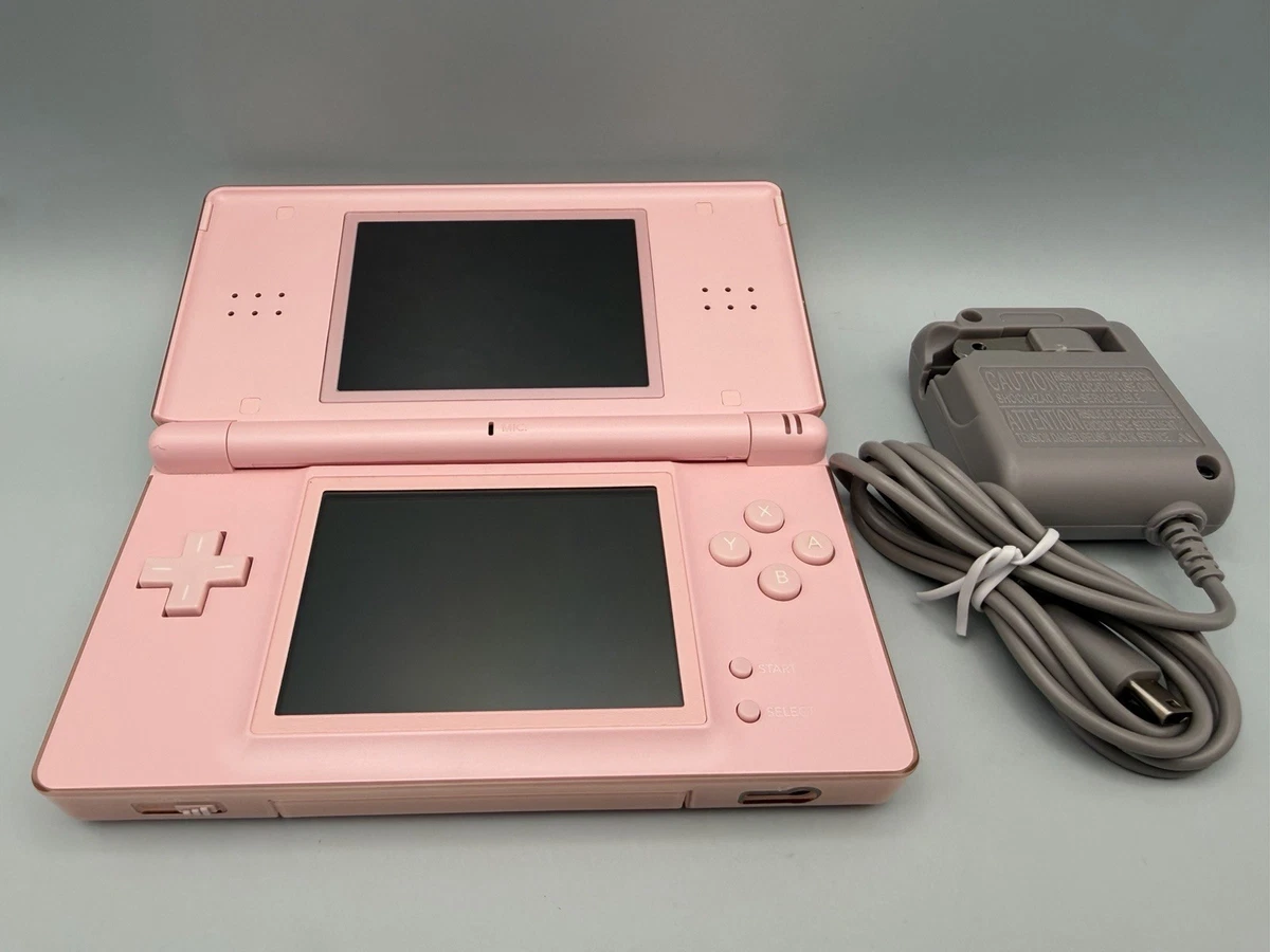 DS Lite パールピンク Nintendo DS Lite Pink Video Game Consoles for sale | eBay