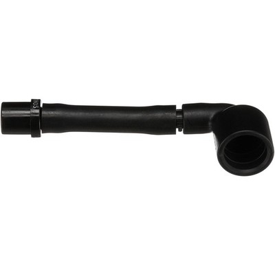 Gates EMH266 Engine Crankcase Breather Hose For Select 00-03 Ford Mercury Models
