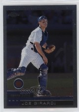 2000 Topps Chrome Traded & Rookies Factory Set Joe Girardi #T119 0sp3