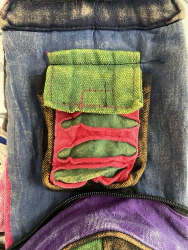 Rucksack, Tasche Wow Karibikflair - Bild 2 von 10