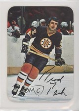 1977-78 O-Pee-Chee Glossy Insert Brad Park #13 HOF 1u6