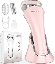 Electric Razor for Women Rechargeable Wet Dry Electric Shaver for Women, Wate...