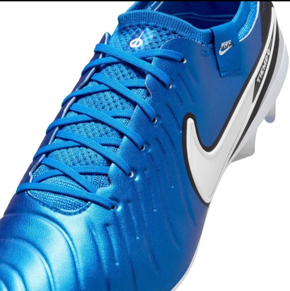 Nike Tiempo Legend 10 Elite FG Soar Blue White DV4328-400 All