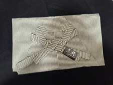 Japanischer Kimono Größe M Herren Kinder Gestreift Reiten Hakama Kendo Iaido