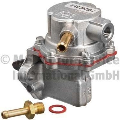 PIERBURG Kraftstoffpumpe Spritpumpe Förderpumpe 7.02242.03.0