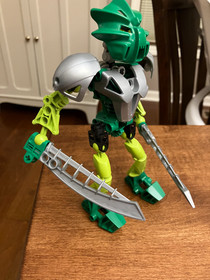 LEGO Bionicle 8567 Lewa Nuva