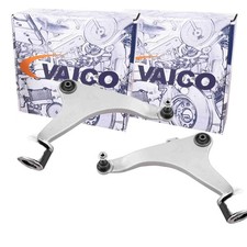 2x VAICO QUERLENKER VORNE RECHTS+LINKS passend für VOLVO S60 S80 V60 V70