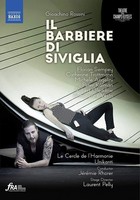 Music Dvd - Gioacchino Rossini - Il Barbiere Di Siviglia - Naxos -D- Neu