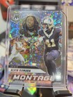 2025 Mosaic Alvin Kamara Mosaic (Raw)