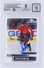 2019-20 Upper Deck MVP Hockey Cards 22
