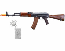 Umarex Elite Force E L AK-74N Essential 2.0 AEG Airsoft Rifle 2277001 w/1000 BBs