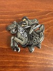 PHISH Pin SPAC Summer Tour 2016 Rubber Backings July 1-3 — photo 1
