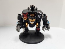 Warhammer 40000 40K Blood Angel Angels Brutalis Dreadnought painted 32326