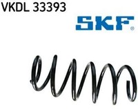 SKF VKDL33393 Fahrwerksfeder FüR Opel FüR Chevrolet