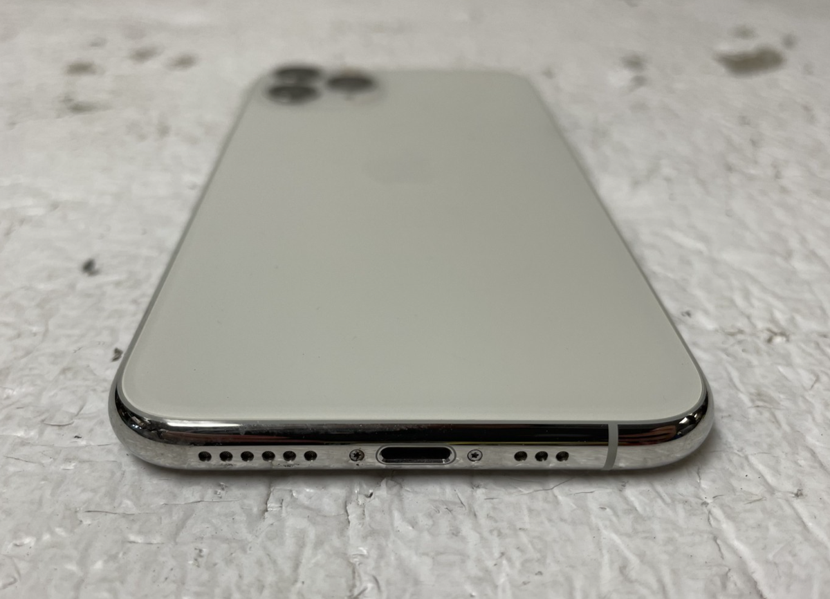 Apple iPhone 11 Pro 64GB Unlocked Silver TESTED GOOD | eBay