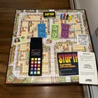 Vtg Stop Thief Board Game 100% Complete 1979 Parker Brothers Works READ VIDEO
