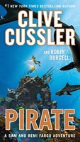 Pirate Clive Cussler (U. A.) Taschenbuch Einband - Flex.(Paperback) Englisch