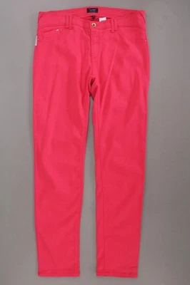 ✅ Pantalon Armani Jeans cinq poches pour femme taille W31, L, 42 rose en... - Photo 1/4