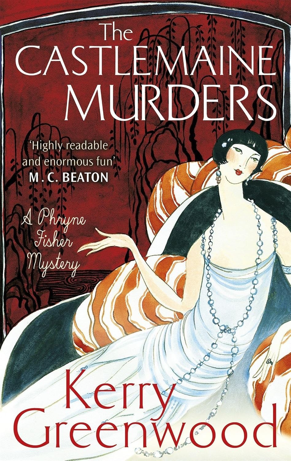 The Castlemaine Murders: Kerry Greenwood (Phryne Fisher) - Image 8