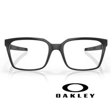 OAKLEY OX8054 Eyeglasses - 0155 Satin Black Frame 55mm - 18mm - NEW