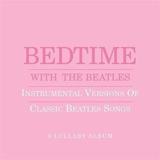 Jason Falkner &ndash; Bedtime With The Beatles (CD, 2001, Sony) Disc Only - Tested VG