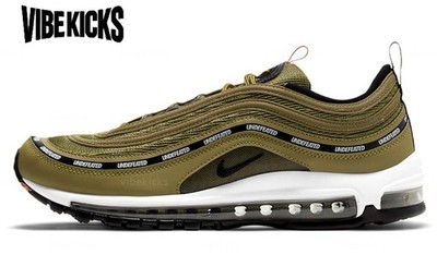 Undefeated x Nike Air Max 97 'Militia Green' DC4830-300 Men New