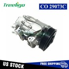  CO 29073C For 13-18 Nissan Altima 2.5L SL SV AC A/C Compressor & Clutch