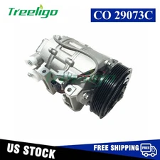 CO 29073C For 13-18 Nissan Altima 2.5L SL SV AC A/C Compressor & Clutch