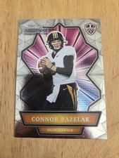 2021 Wild Card Alumination NIL Collegiate Edition - Connor Bazelak #ANBC-16