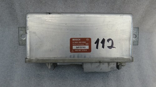 AUDI 80 B4 / 100 A6 C4 - ABS Steuergerät / ECU 4A0907379A BOSCH 0265100056