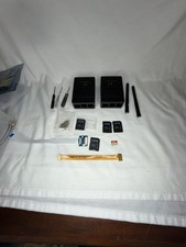Raspberry Pi Single Board Computer Starter Kit with Enclosures and Accessories