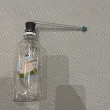 bird water bottle feeder dispenser