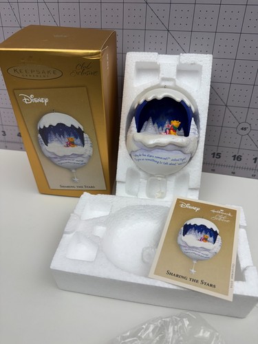 Hallmark Keepsake Ornamenti Scegli Barbie Peanuts Disney Marvel DC Looney Tune - Foto 91 di 95