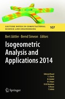Isogeometric Analysis And Applications 2014 Bert JüTtler
