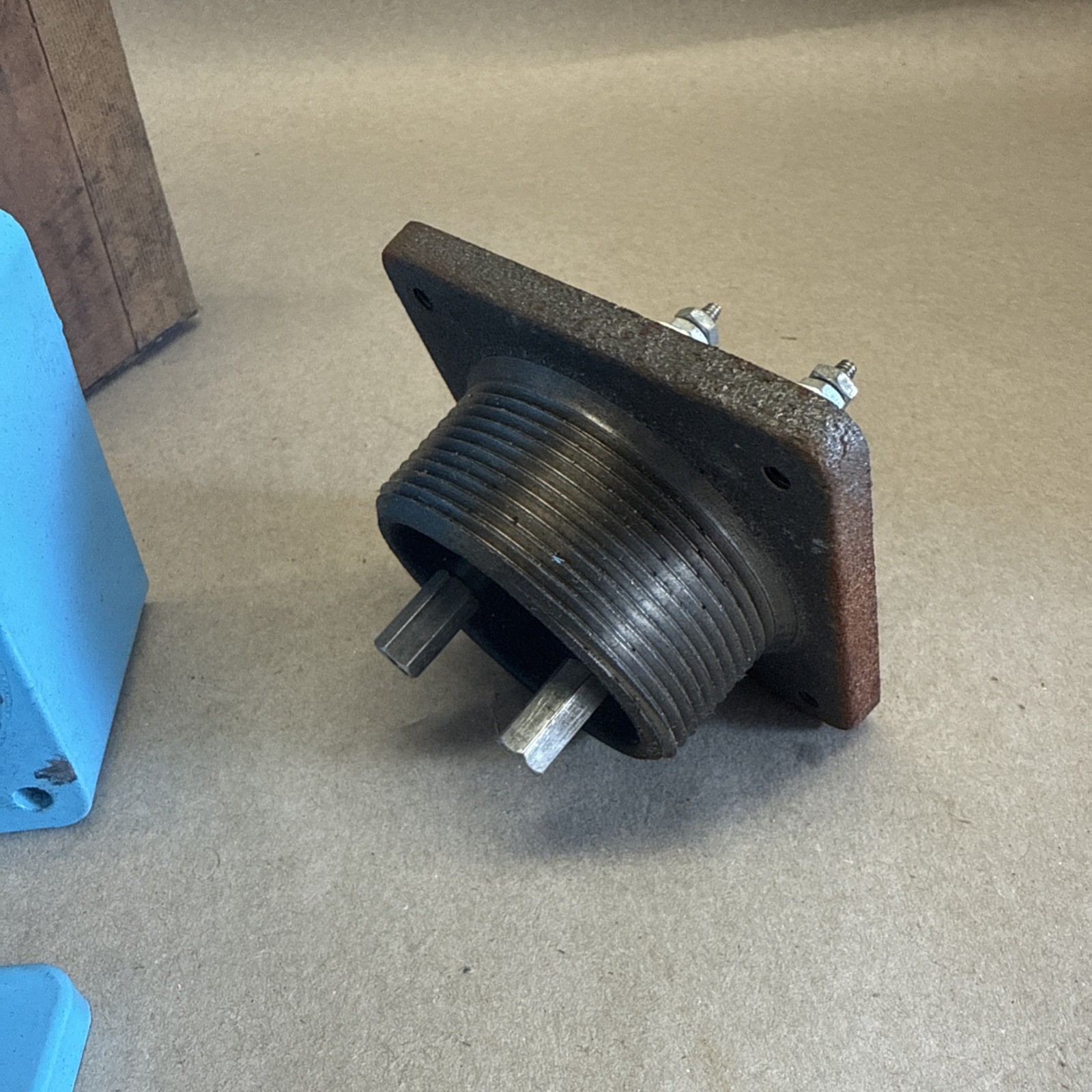 Warrick Controls 3E2A Electrode Fitting 2 Probes