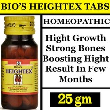 Boost Height Enhancer Growth enhancement Pill To Be Taller Growth Supplement 25g